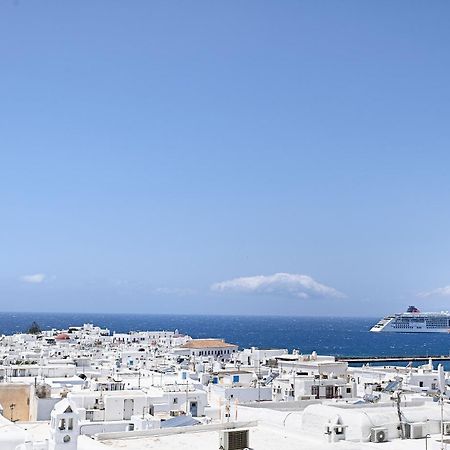 CASA D'IRENE Mykonian residence Mykonos Town Exterior foto