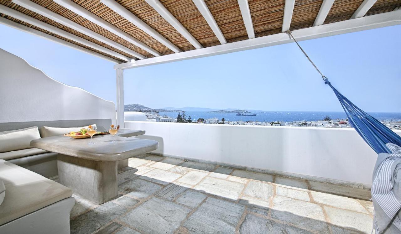 CASA D'IRENE Mykonian residence Mykonos Town Exterior foto